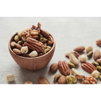 Organic Pistachio